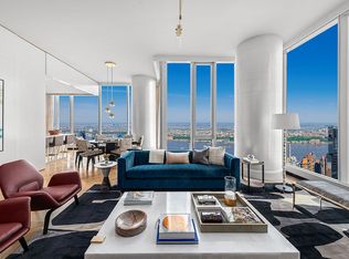 Central Park Tower, New York, NY 10019