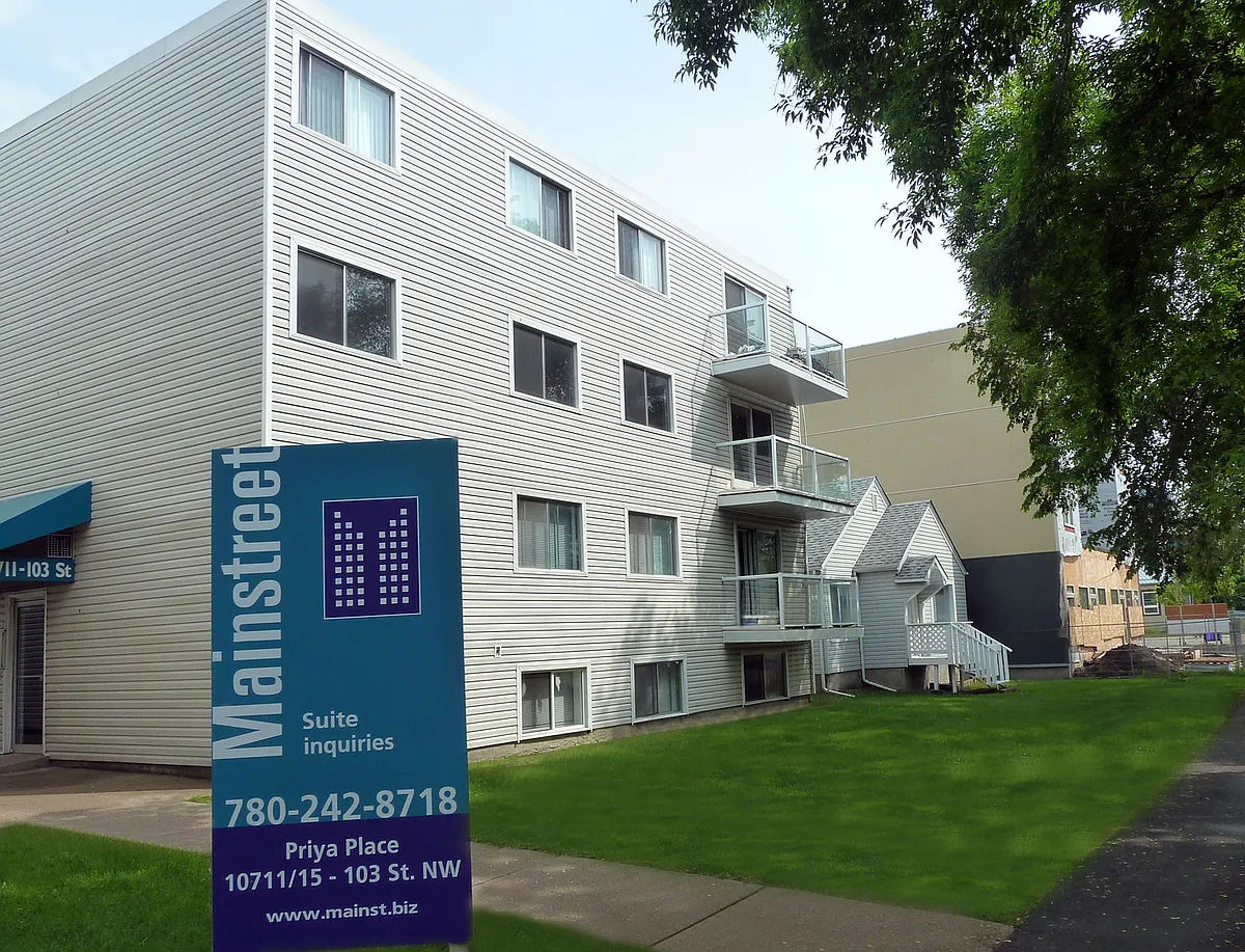 Building Photo - 10711 103rd St NW