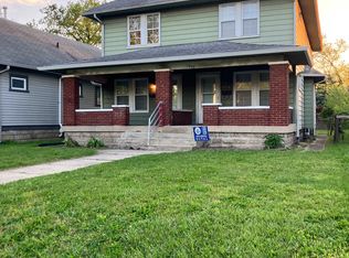 934 N Riley Ave, Indianapolis, IN 46201