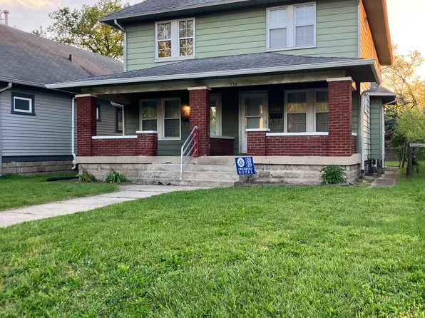 934 N Riley Ave, Indianapolis, IN 46201