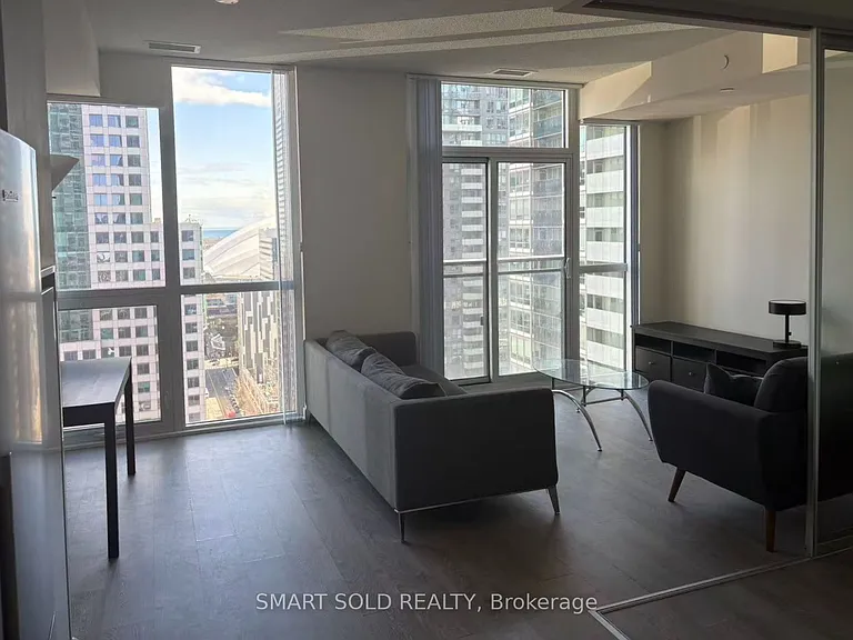 99 John St #2303 — Photo 2
