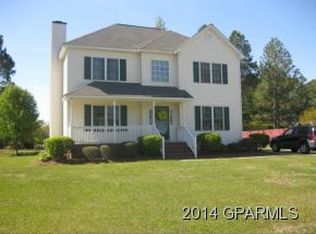 524 Tabard Rd, Winterville, NC 28590