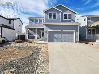2258 Woodpark Dr, Colorado Springs, CO, 80951