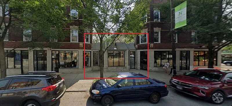 Studio, $1,550 — Photo 1