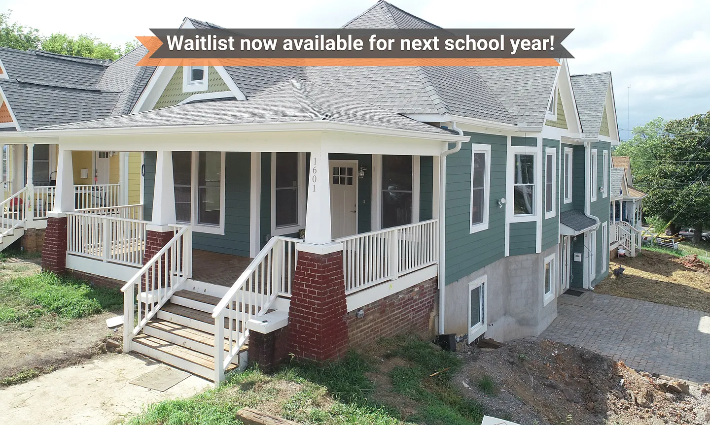 1601 Forest Ave Knoxville TN — Photo 1