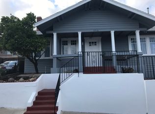 1916 Madison Ave, San Diego, CA 92116