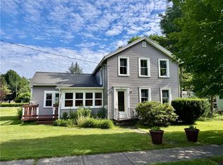 19 Watson St, Unadilla, NY 13849