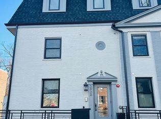 3924 W St NW #3, Washington, DC 20007