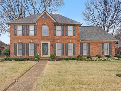 1321 Grey Wolf Dr, Collierville, TN, 38017