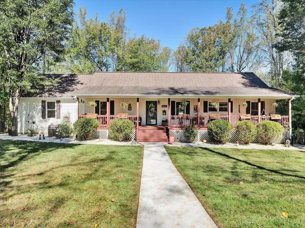 143 Father Judge Rd, Amherst, VA 24521