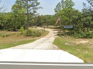 591 SE Fisher Rd, Ocklawaha, FL 32179