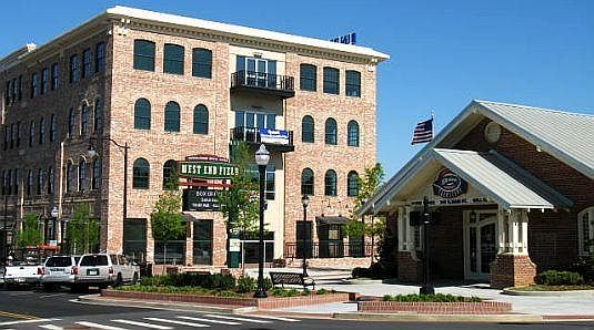 The Field House