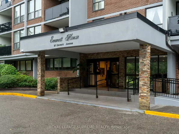 85 Emmett Ave #2409, Toronto, ON M6M 5A2