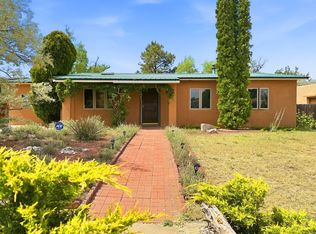 2542 Camino Cabestro, Santa Fe, NM 87505