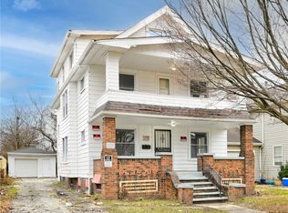 9615 Sophia Ave, Cleveland, OH 44104