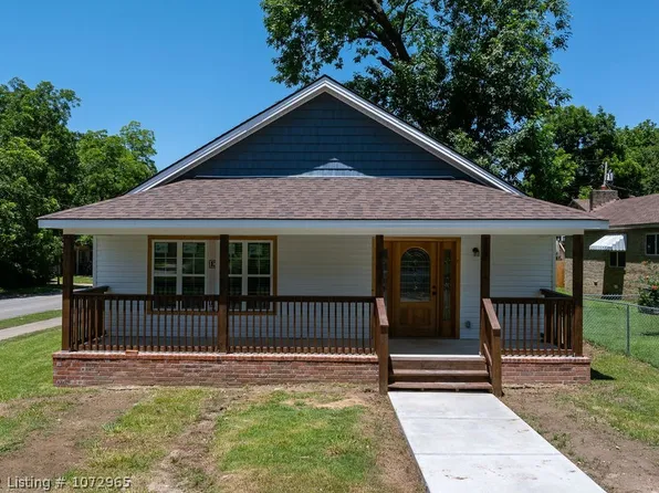 2101 S M St, Fort Smith, AR 72901