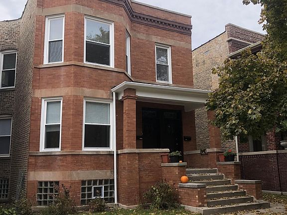 Nice stoop on a beautiful block