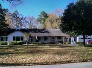 4320 S Cherry St, Pine Bluff, AR 71603