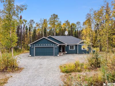 5106 N Gold Mint Dr, Wasilla, AK, 99654