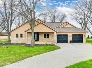 4379 Lilly Chapel Opposum Run Road, London, OH 43140