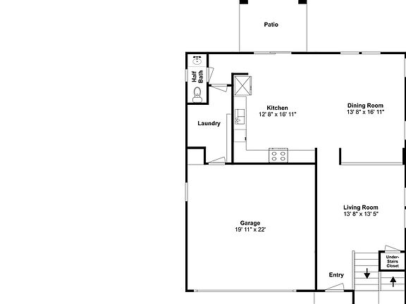 2nd image of 16442 W Remuda Dr