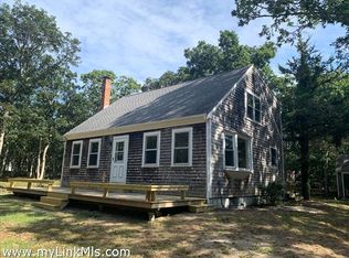 7 Whalers Walk, Edgartown, MA 02539