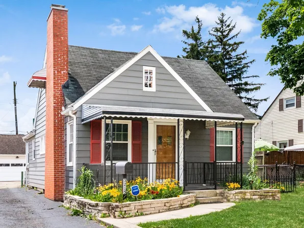 3215 Parkside Rd, Columbus, OH 43204
