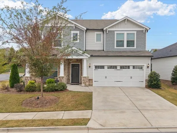 626 Shadow Moss Ave, Canton, GA 30115