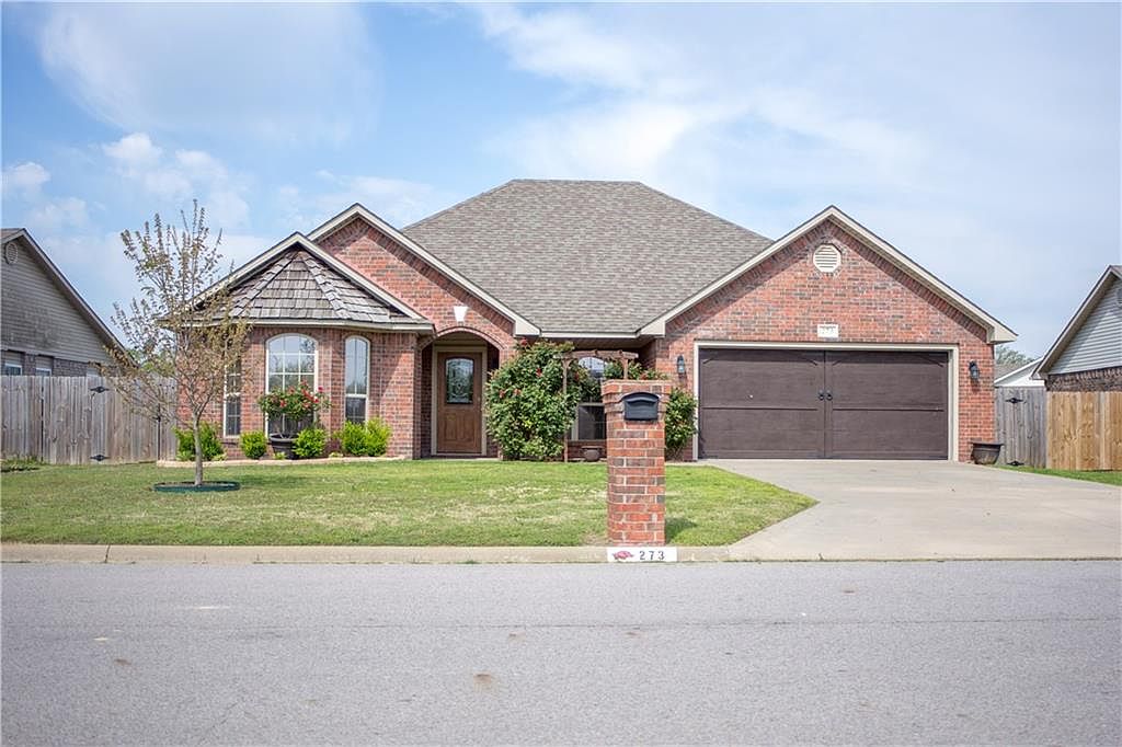 273 Kings Mountain Loop, Greenwood, AR 72936 Zillow