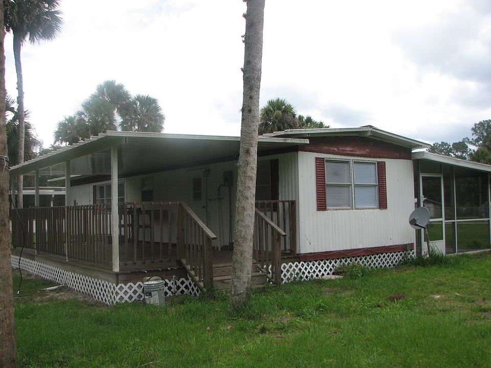 back porch
