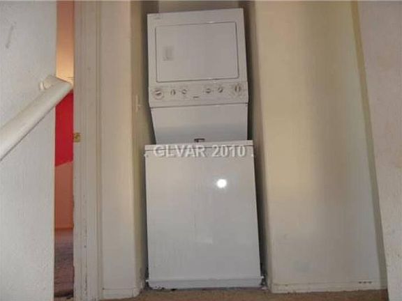 Laundry Area