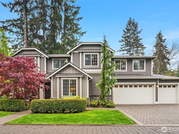 8718 124TH Avenue NE, Kirkland, WA 98033