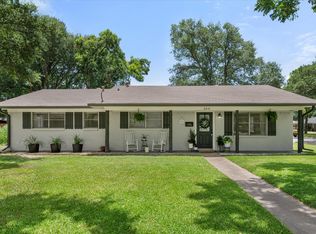 300 Lsp Circle, KERENS, TX 75144