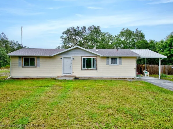 2138 N Archer Rd, Avon Park, FL 33825