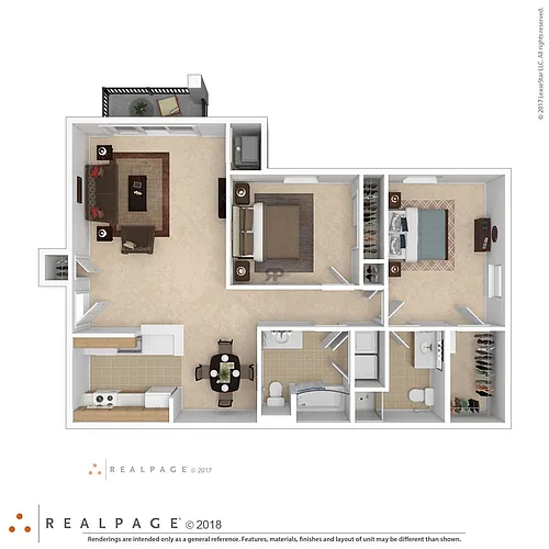 Floor plan The Berkshire