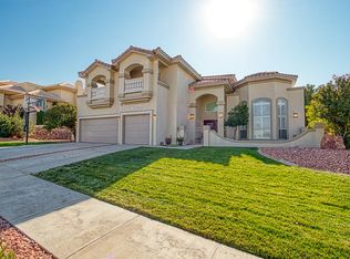 6528 Eagle Ridge Dr, El Paso, TX 79912