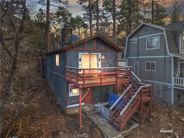 245 Vista Ln, Sugarloaf, CA 92386