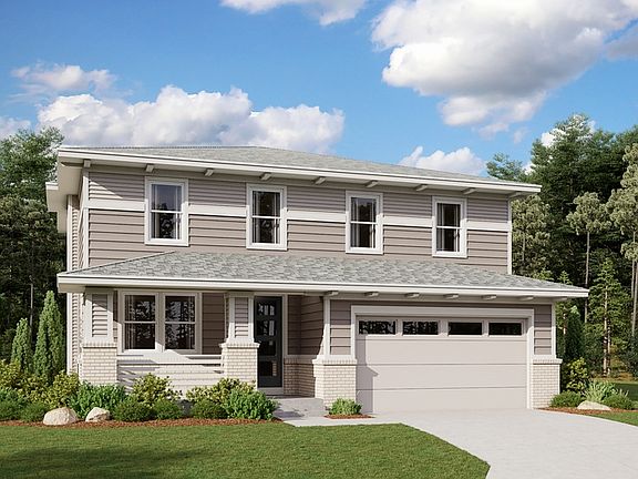 The Hemingway Elevation C