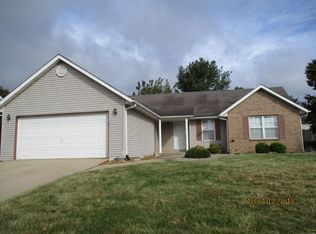 3219 Cloverridge Ln, Shiloh, IL 62221