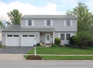5729 Angie Dr, Hilliard, OH 43026