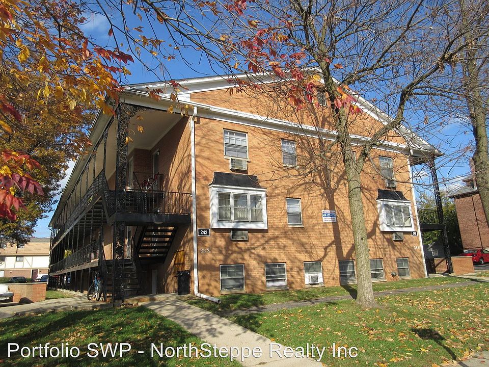 1st image of 240 W 8th Ave APT P