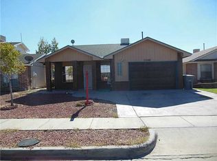 11548 Edward James Ave, El Paso, TX 79936