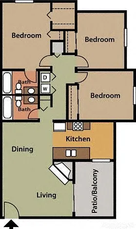 Alvista 23 Apartment Homes — Photo 18