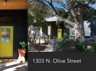 1303 N Olive St, San Antonio, TX 78202