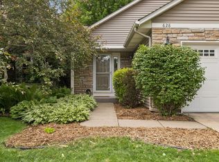 628 Eagle Ridge Rd, Woodbury, MN 55125