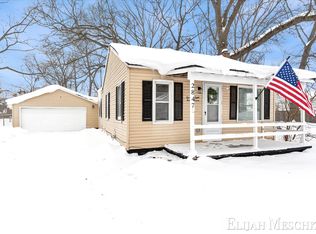 2847 McDermott St, Muskegon, MI