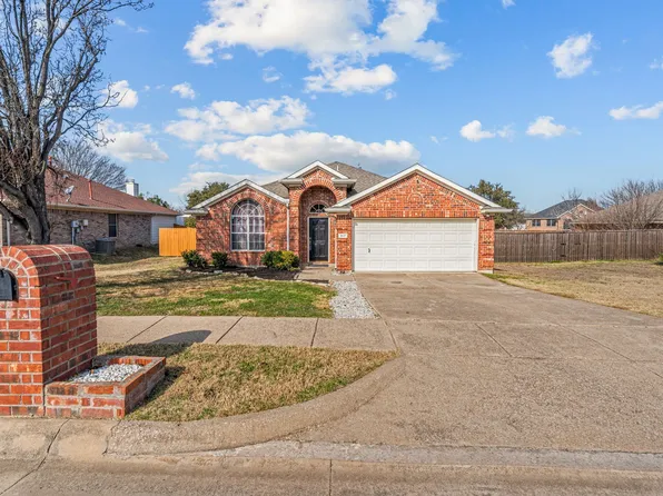 817 Dawnlight Dr, Denton, TX 76210