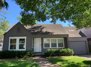 2437 Goldsmith St, Houston, TX 77030