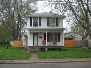 508 N Oakland St, Urbana, OH 43078