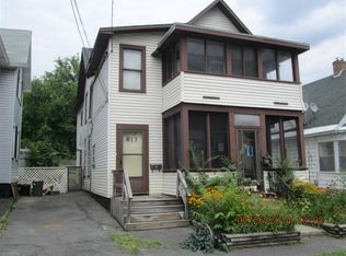 813 Hawley Ave, Syracuse, NY 13203